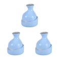 thumbnail image 2 of kurtrusly Comfortable And Portable Cat Head Massager For On Go Relaxation Convenient And Practical ABS blue 3Set, 2 of 6