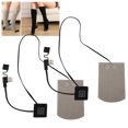 thumbnail image 4 of Socks Heating Cloth, Electric Socks Heating Film 1 Pair USB Electric Heating Pad  For Outdoor Sports For Socks Boots Heating, 4 of 8