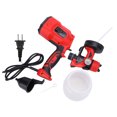 thumbnail image 3 of Paint Sprayer, Electric Spray , Uniform Coating 550W Dust-proof 800ml Three Spraying Methods For Fences Garden Tables Furniture Car US Plug 110V, 3 of 8