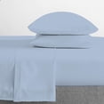 thumbnail image 4 of Johnson Home 200 TC Bed Sheet Set - 100% Cotton Sheets, 4 of 6