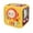 Yellow, variant on Bwiyojiz Educational Toys Education Multifunctional Hexahedron Hand Clapping Drum Intelligent Cubes Music Lighting Story Funny and Toy, Home Gifts