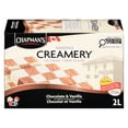 thumbnail image 4 of Chapman's Markdale Creamery Chocolate Vanilla Checkerboard Ice Cream, 2L, 4 of 7
