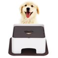 thumbnail image 1 of Filfeel Table d'Alimentation Réglable pour Animaux, pour Chiens Chats Chiots Animaux, 1 of 8