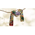 thumbnail image 2 of Anuschka Chiffon Scarf - Original Printed Artwork with Super-Soft & Lightweight 100% Polyester Fabric, 2 of 3