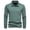 Green, variant on Ketyyh-chn99 Polo Shirts for Men 2024 Big and Tall Shirts Men's Polo Shirt Long Sleeve Casual Slim-fit Basic Cotton Shirts Knit Quarter Zip Polo Shirts Fall Clothes Blue,L