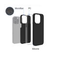 thumbnail image 4 of Amdohai Liquid Silicone Phone Case Compatible with iPhone 13 Pro Max Ultra Slim Shockproof Anti-Scratch Protective Phone Cases, 4 of 7