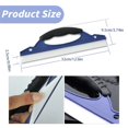 thumbnail image 3 of Car Window Snow Remover, the Car Glass Wiper a Straight Line Wiper for Car Washing Is a Car Wiper That Does Not Damage the Paint and Is Clean, a Snowplow, 3 of 7