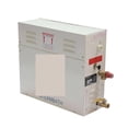 thumbnail image 4 of Machine à Vapeur 6 kW nerator de Vapeur Domestique, Sauna Pièce Four à Vapeur Sèche Vapeur Humide Contrôleur Numérique ST-60, 4 of 7