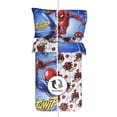 thumbnail image 3 of Marvel Spiderman 3-Piece Toddler Bedding Set, 3 of 9