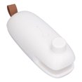 thumbnail image 3 of Heat Bag Sealer, Heating Sealer Cutter ABS  For Camping White, 3 of 8