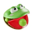 thumbnail image 1 of lionlar Balls Game Paddle Toss and Balls Racket for Children Kids Family frog, 1 of 9