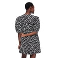 thumbnail image 3 of George Women's Bow Front Poplin Dress, 3 of 6