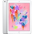 thumbnail image 2 of Pre-Owned Apple iPad 6th Gen - 32GB Silver - Fully Unlocked (Refurbished: Good), 2 of 2