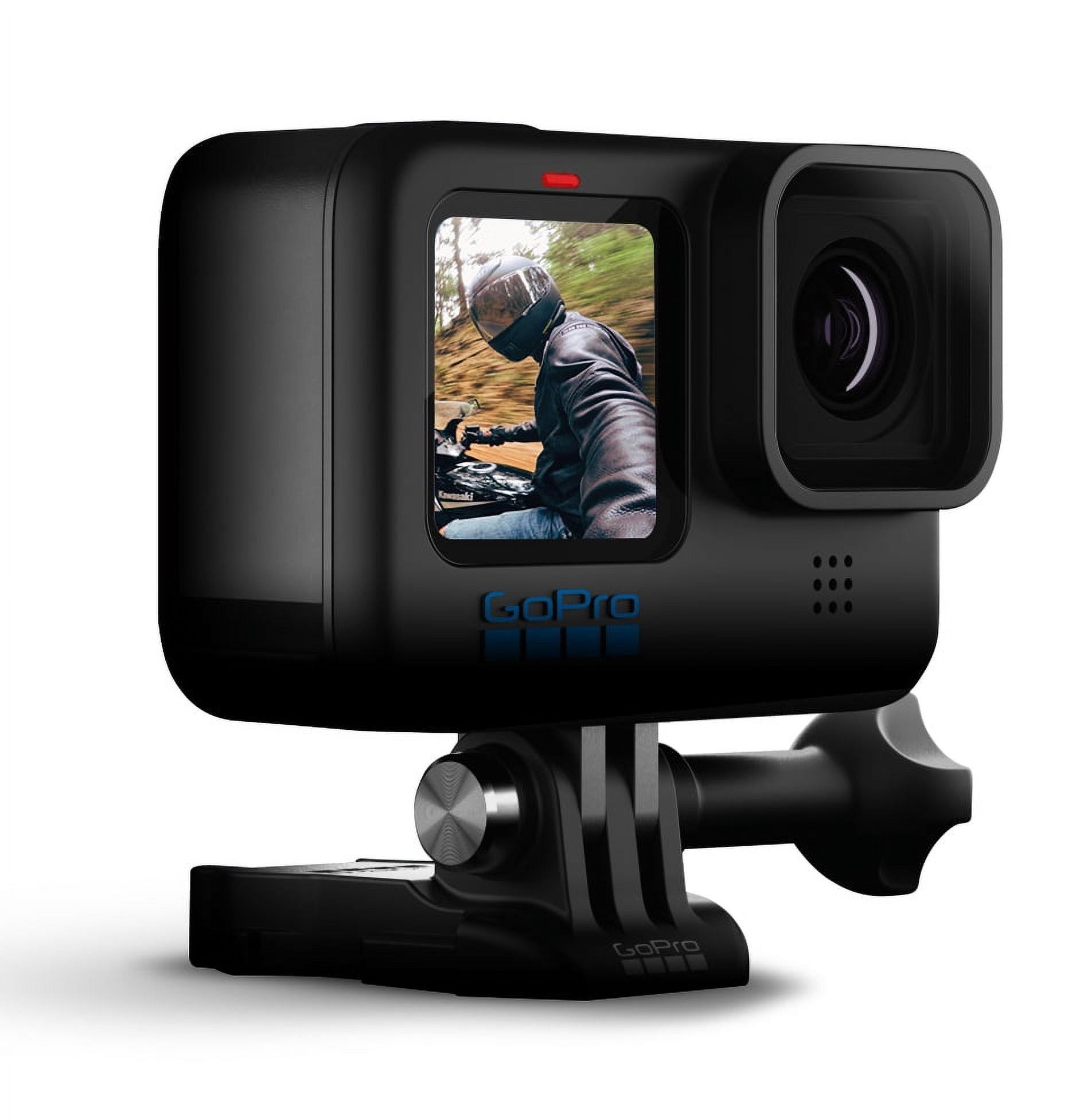 GoPro HERO10 (HERO 10) Black + Accessories Bundle - Walmart.ca