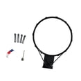 thumbnail image 4 of amagogo Basketball Hoop, Replacement Wall-Mounted Backboard, Classic Portable Court Hoop 45cm, 4 of 10