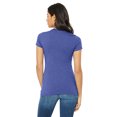 thumbnail image 2 of Bella + Canvas Ladies' Slim Fit T-Shirt, 2 of 3