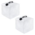 thumbnail image 1 of GROWTH TANK Poids de Marche de Piscine 20 L, Sac d'Ancre Pliable et Remplissable, Conteneur, Double Poignée, 2 Pcs, 1 of 9