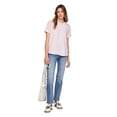 thumbnail image 2 of T-shirt à encolure ras du cou George pour femmes, 2 of 6