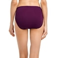 thumbnail image 3 of Jockey Women's Plus Size Elance French Cut - 3 Pack, 3 of 5