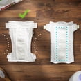 thumbnail image 4 of Huggies Little Snugglers Baby Diapers, Size NB-6, 4 of 9