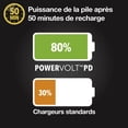 thumbnail image 2 of Scosche CPDC20-SP PowerVolt 20-Watt Certified USB Type-C Fast Car Charger w/ Power Delivery 3.0, 2 of 8