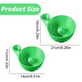 thumbnail image 3 of Accessoires de Cuisine Classiques, Bols Lave-Légumes et Laveuse Automatiques Imprimés en 3D / Bols Lave-Baies / Bol de Lavage avec Passoire / et Appareil de Nettoyage de Légumes / Drain de Rinçage Polyvalent, 3 of 8
