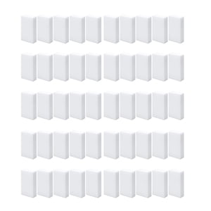 Hearth & Gear Wipe Car Wash Sponge Wipe Decontamination Nano Friction Cleaning Sponge Wipe Face Brush Set for Deep Cleaning Brush for Cleaning Bathroom Can And Toilet Brush Set Cleaning Brushes with