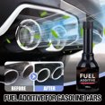 thumbnail image 2 of Gasoline Additive Engine Performance Booster Carbon Cleaner Fuel System Treatment 100Ml Bottle For Car Truck Suv, 2 of 9