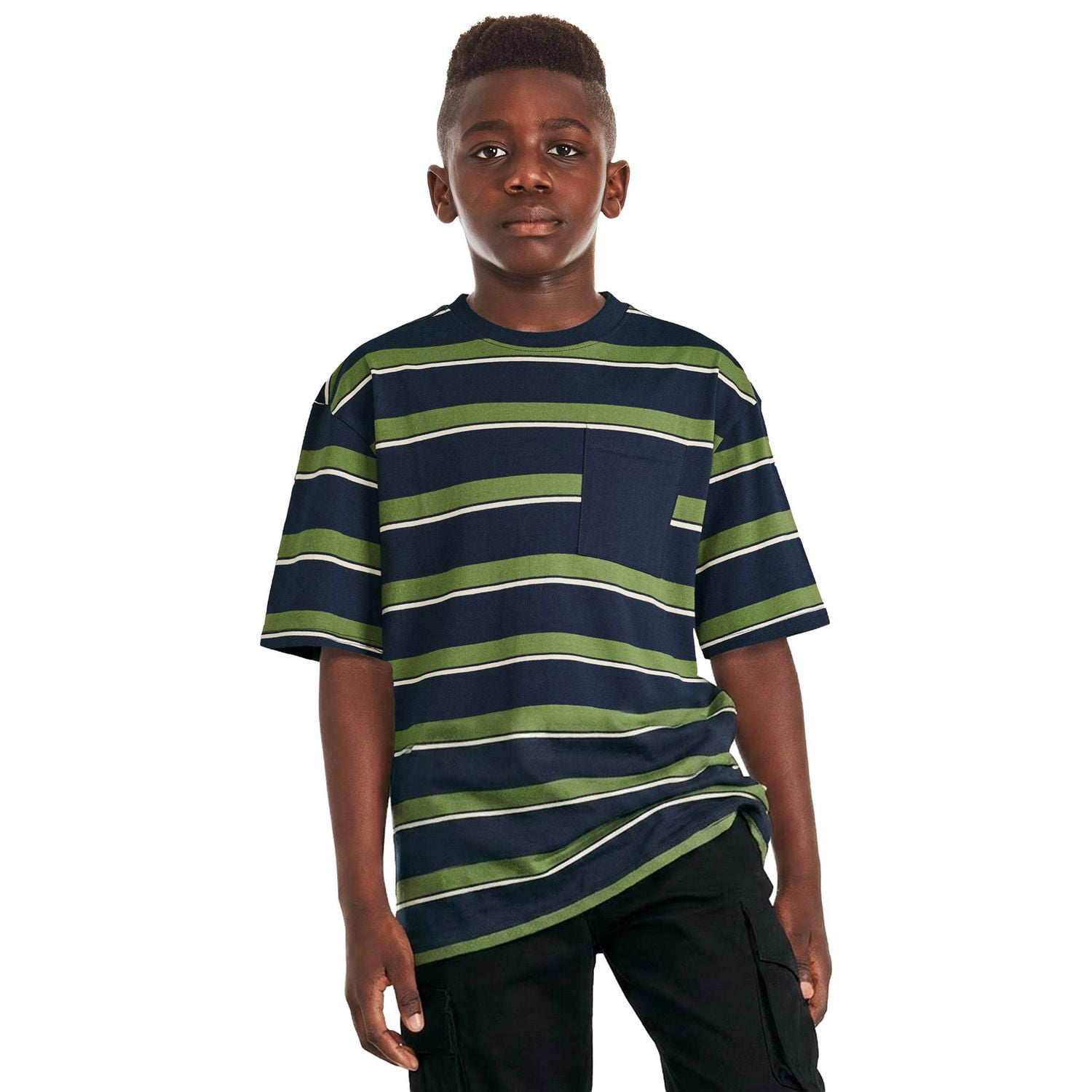 George Boys' Oversized T-Shirt