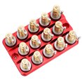 thumbnail image 4 of Durable Watch Winder, Aluminum Alloy Watch Mainspring Winding, Repair Shops For Watch Manufacturers Repairing Tool Home, 4 of 8
