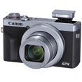 thumbnail image 4 of Canon PowerShot G7 X Mark III Digital Camera (Silver) with 4.2x Optical Zoom Lens + SanDisk 32GB Memory Card + Tripod + ZeeTech Basic Bundle, 4 of 9