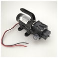 thumbnail image 2 of 10L/min 120W Electric High Pressure Self Priming Small Dc Water Pump Diaphragm Pump 12v 24v ,Sturdy & Leak-Proof Construction, 2 of 5