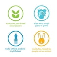 thumbnail image 2 of Method Vaporisateur Quotidien pour le Bois, Nettoyant Naturel, Parfum d'Amande, 828 ml, 2 of 5