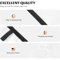 thumbnail image 4 of Toaster Cover 2 Slice Colorful Dustproof Bread Maker Cover Fingerprint Bakeware Protection Wide Slot Toaster Bag Reusable Kitchen Small Appliance Cover TC278, 4 of 6