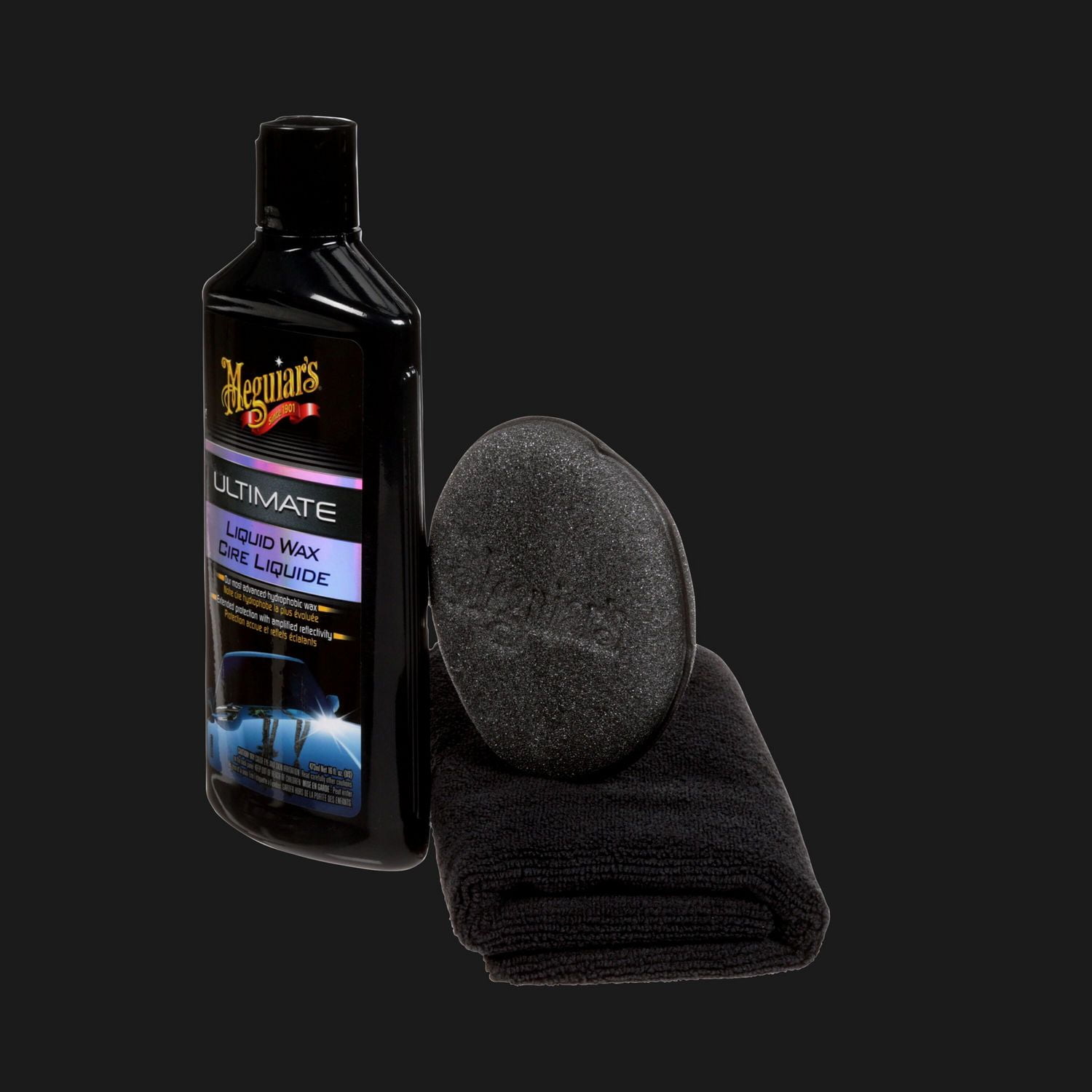 Meguiar's® Ultimate™ Liquid Wax G210516C, 16 fl oz