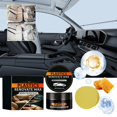thumbnail image 1 of Jpxdew Car Leather Refurbishment Cream,Seat Scratch Repair Solution,Interior Maintenance Cleaner, 1 of 9