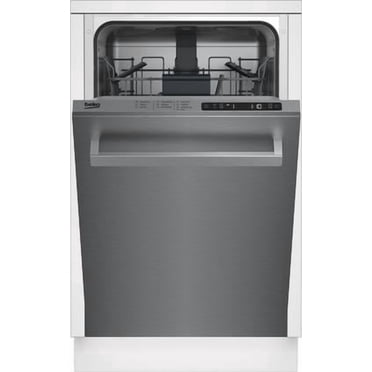 Beko 18" Fully Integrated Built in Dishwasher DDS25842X