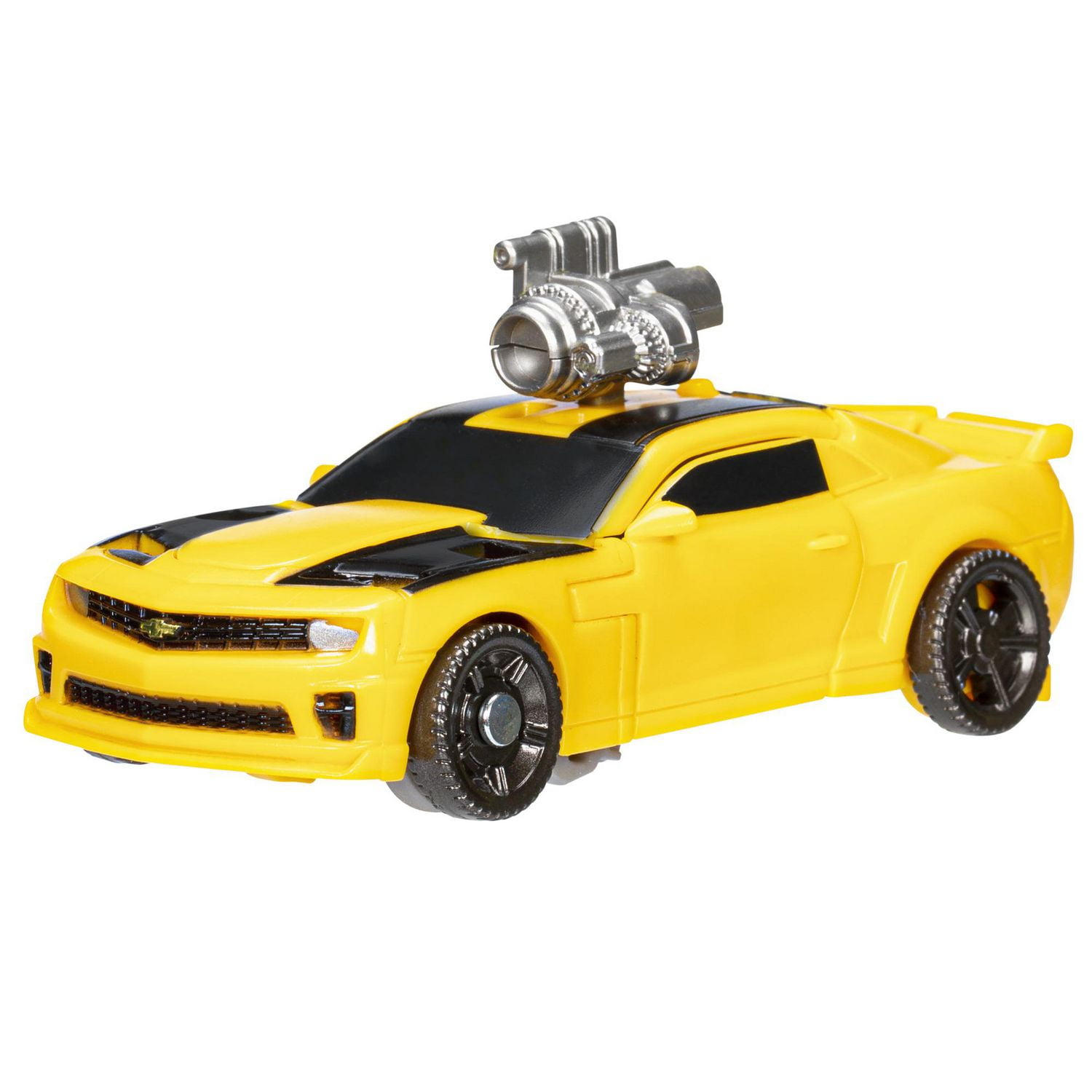 Transformers Generations Studio Series, figurine Bumblebee classe Origine de 8,5 cm, Transformers 3 : La face cachée de la lune, pour filles et garçons, dès 8 ans