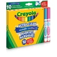 thumbnail image 3 of Crayola Ultra Clean - Broad Line Washable Markers, 3 of 4