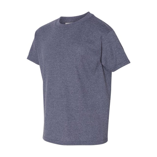 Gildan T-Shirt en Coton Épais pour Jeunes