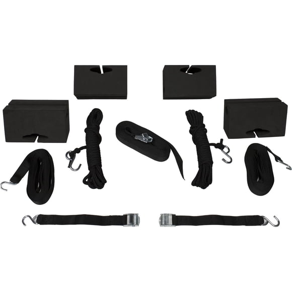 World Famous Universal Canoe Carrier Kit