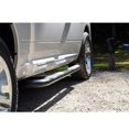 thumbnail image 4 of DeeZee Steel Black Powder Coat Custom Fit 3 inch Round UltraBlack Nerf Bars, 4 of 4