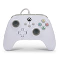 thumbnail image 1 of PowerA Wired Controller for Xbox Series X|S - White, 1 of 8
