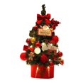 thumbnail image 1 of TISHITA Fairy Lights LED Party Outdoor String Lights Festival Lighted Christmas Tree Red Red 15x14x60cm, 1 of 8