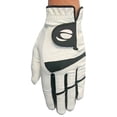 thumbnail image 1 of Orlimar Cabretta Tour Leather Golf Gloves (3 Pack), Fits on Left-Hand Medium, 1 of 4