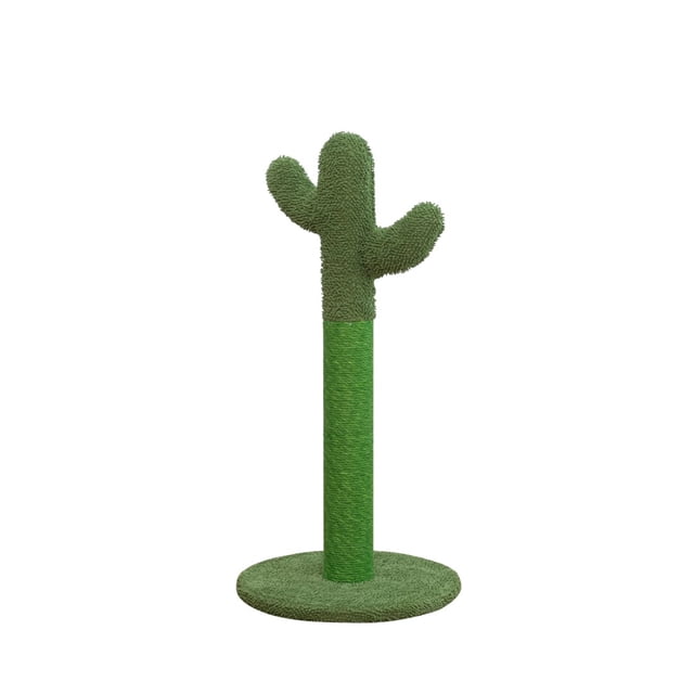 Home4Cat Griffoir en sisal cactus