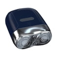 thumbnail image 2 of Rasoir Électrique pour Hommes, Format de Poche, Mini Rasoir Portable, Rasoir Humide et Sec pour Hommes, Rasoir Rechargeable Usb, Chargement, Utilisation Facile à un Seul Bouton, Rasage pour Femmes, 2 of 9