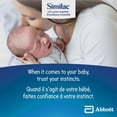 thumbnail image 4 of Similac Step 1 Non-GMO Baby Formula Powder, Newborn Formula, 0+ Months, 850 grams, 4 of 9