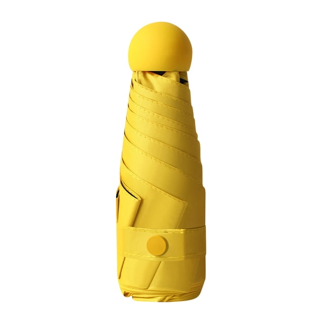 Yhmxh And Compact Sunshade Umbrella, Sunshade Umbrella, Very Suitable For Travel, Portable Sunshade Umbrella, Outdoor Sunshade Umbrella (non Automatic)