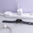 thumbnail image 2 of onn. Apple Watch 6 FT./1.8 m USB-C Magnetic Charging Cable, 2 of 6